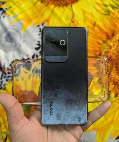 REALME GT6 exchange possible