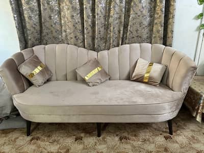 NEW SOFA SET