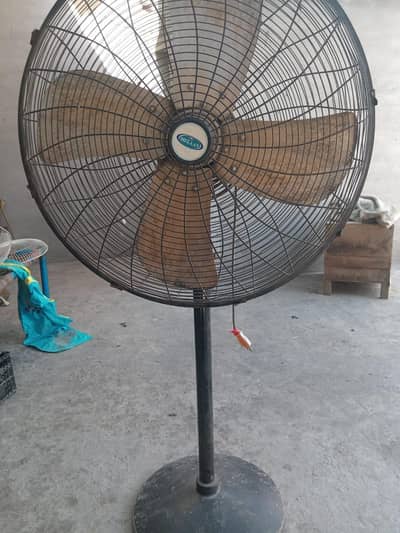 Meelan Pedestal Fan 24"