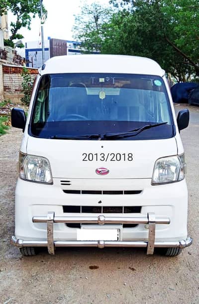 Daihatsu Hijet 2013/2018 (Full original)