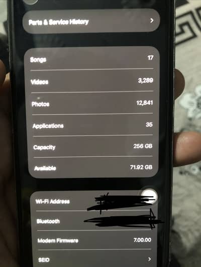 Iphone 11 pro approved