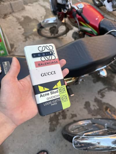 Samsung s10 5G 8/256 gb