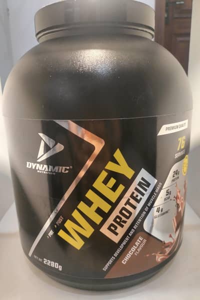 Dynamic Whey Protein