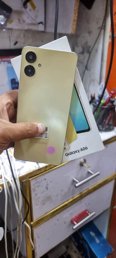 samsung a06 6.128 pta approved