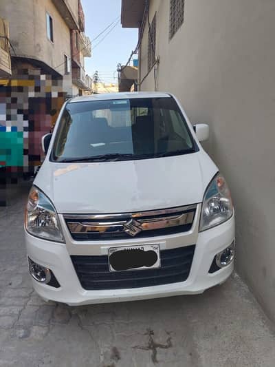 wagon R 2021 for sale lush Condition