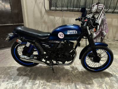 hi speed infinity 150 for sell