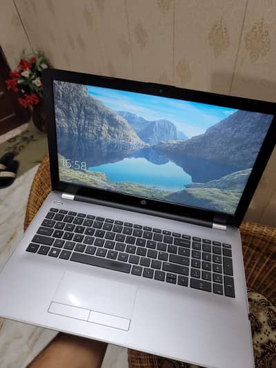 HP 250 G6 Notebook