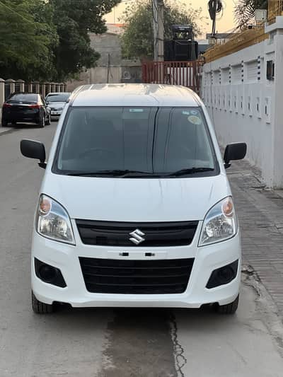 Suzuki Wagon R vxr 2022