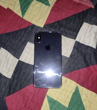 iPhone x 256gb JV