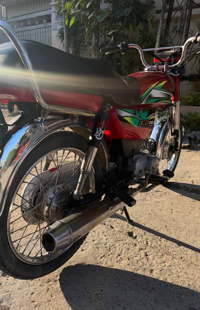Honda Cd 70