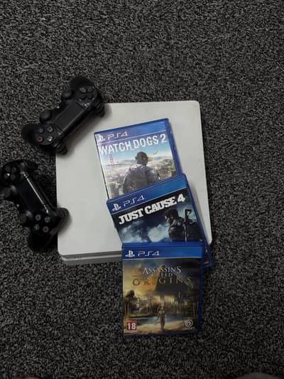 Sony PlayStation 4 slim 500gb