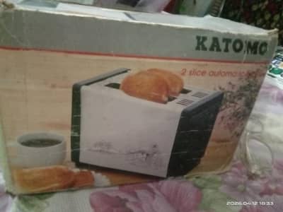 Katomo Toaster