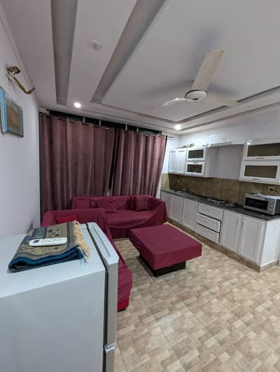 1 BEDROOM furnished for Rent