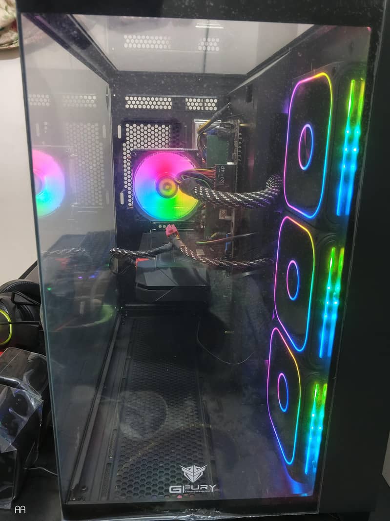 Complete Gaming PC 7