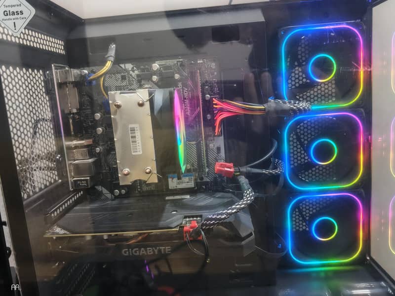 Complete Gaming PC 10