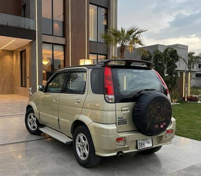 Toyota Kembara 1300 (Terios) Total Genuine | Exchange Corolla Gli 2015