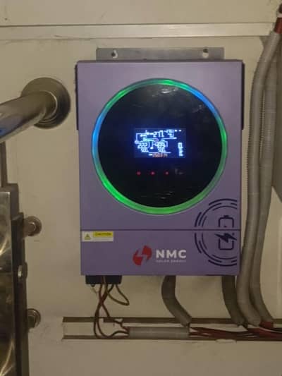NMC PV5000 DUAL Inverter