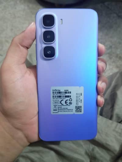 Infinix 60 pro plus  8+5=256