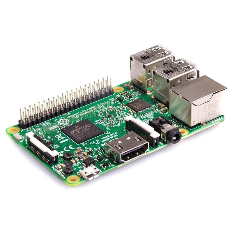 Raspberry Pi 3 Model B 0