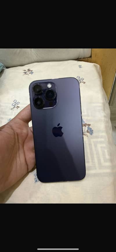 Iphone 14 pro max