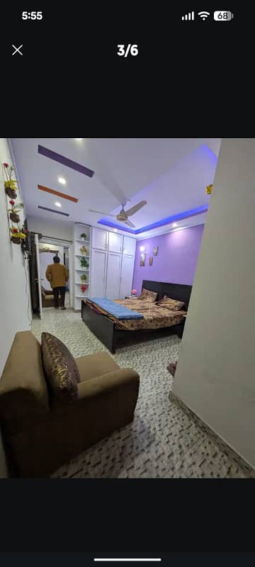 1 Bed Luxury Fully Furnished Apartment for Rent
