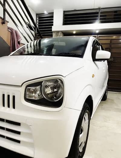 Suzuki Alto Automatic 2022 genuine condition