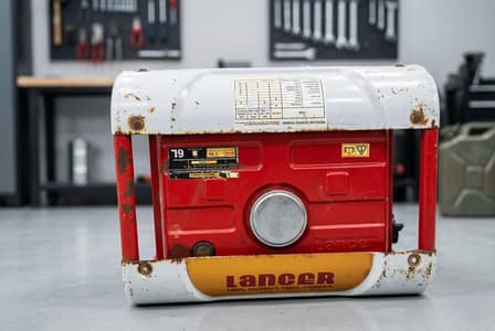 Lancer LC1500 Generator 1500W 100% Copper Winding |OHV Engine