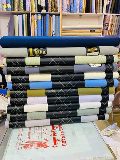 Summer cool gents fabrics