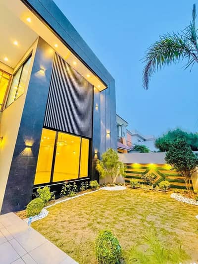 1 Kanal Brand New Beautiful House Is Available For Sale On Easy Instalments