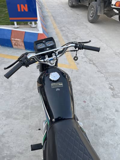 Honda CG 125 2023 model