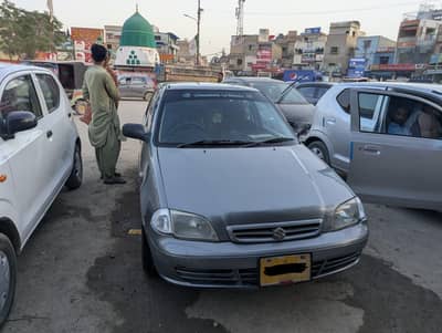 cultus VXRi 2008 EFI