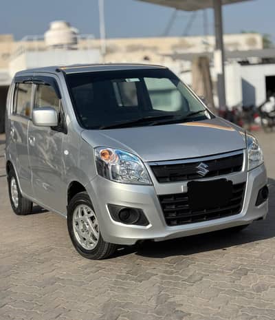 Suzuki Wagon R VXL