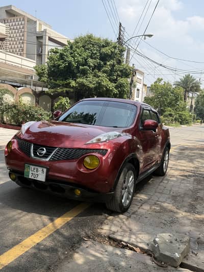 Nissan juke for sale