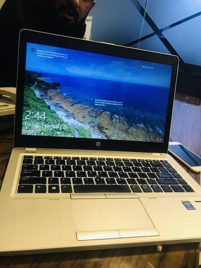 HP Fooio 9480m core i5