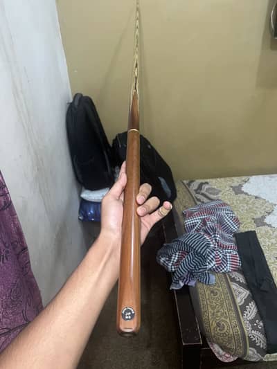 John Paris Snooker Cue