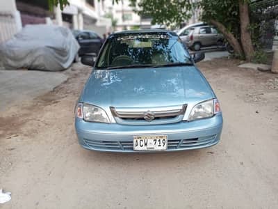 Suzuki cultus 2005 vxr