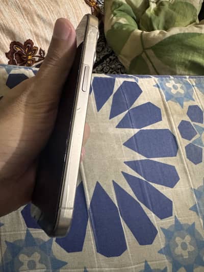 Iphone 15 pro JV for sale Natural Titinium