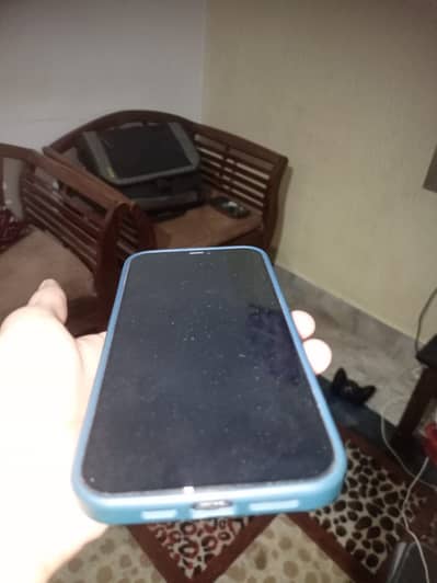 iPhone 12 Pro Max used 128 gb all ok water pack