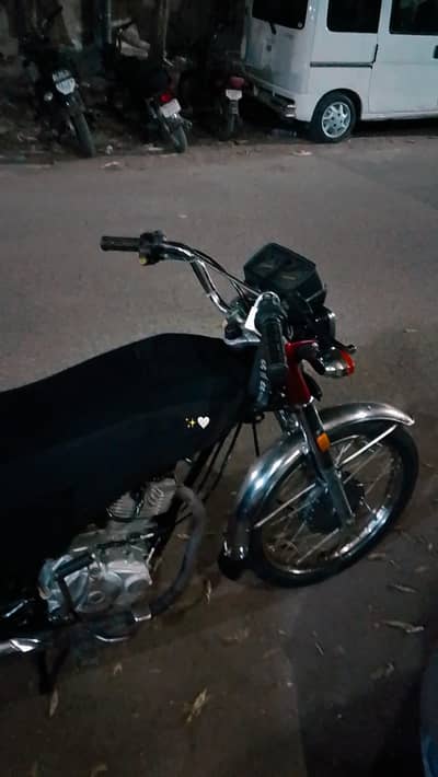 united 125 for sale only Whatsapp 03341279066