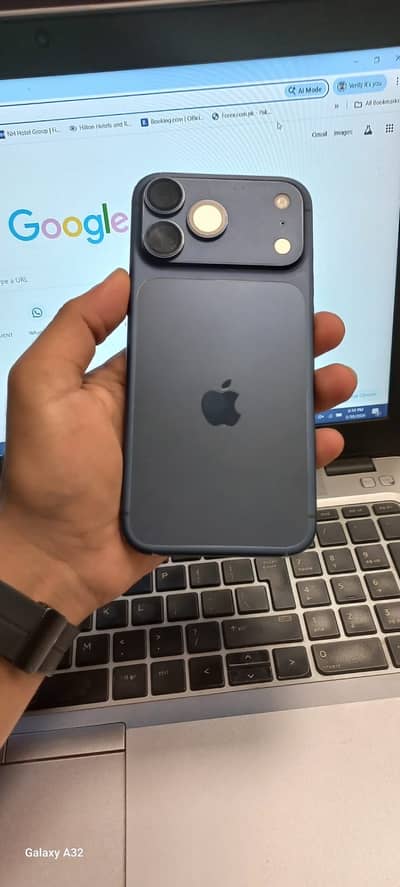 IPHONE 17 PRO MAX JV