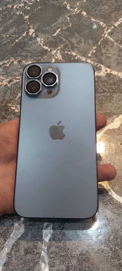 Iphone 13 pro max pta Approve