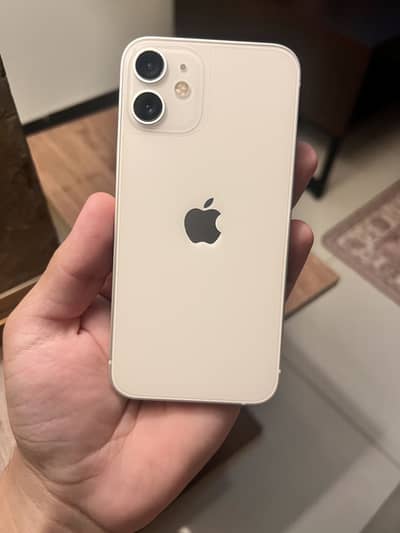 Iphone 12 Mini PTA Approved