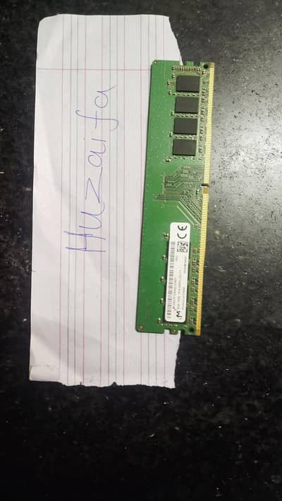 Micron DDR4 8GB RAM