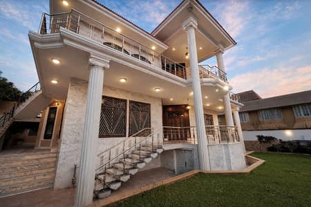 COMMERCIAL HOUSE FOR RENT -E-IQBAL BLOCK 7