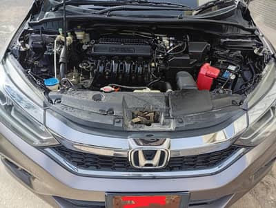 Honda City Aspire 1.5 2022 Model - Excellent Condition