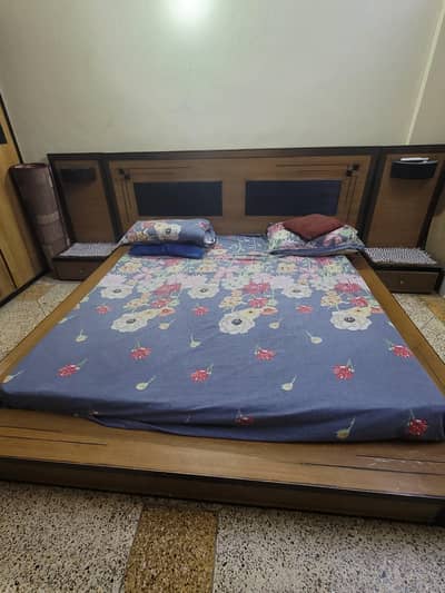 Bed room set