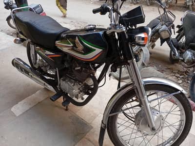 honda cg 125