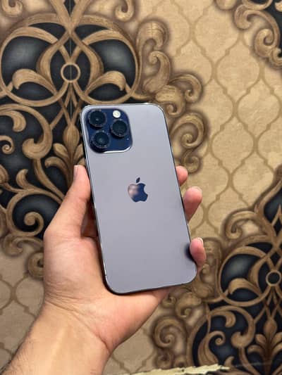 Iphone 14 pro max pta approved only WhatsApp