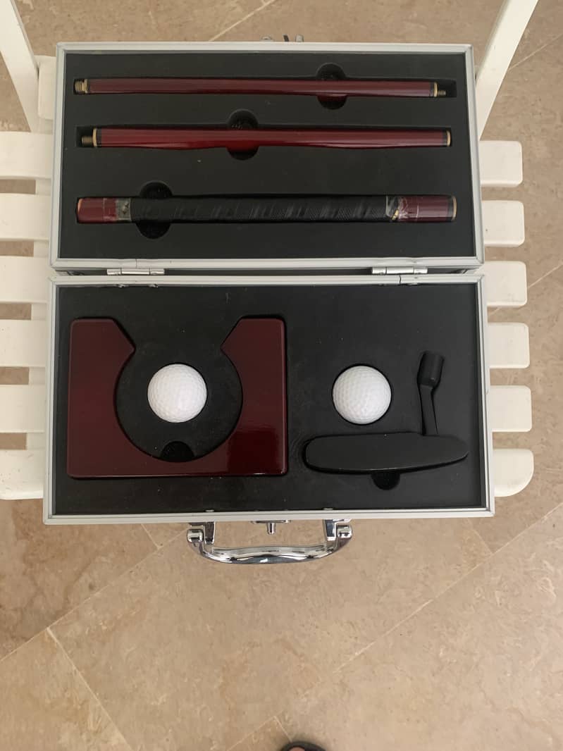 Golf putter 2