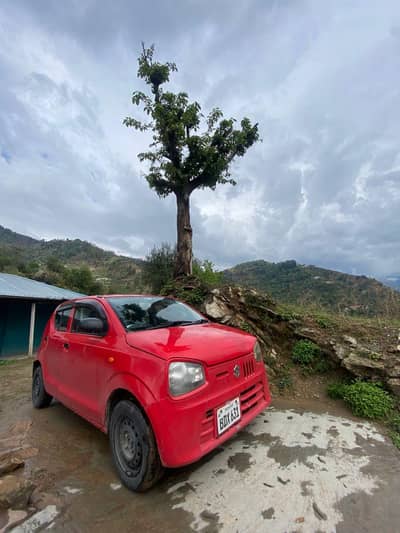 Suzuki Alto 2015 Total Genuine